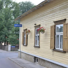 Отель Marta Guesthouse 3* Стандартный номер фото 11