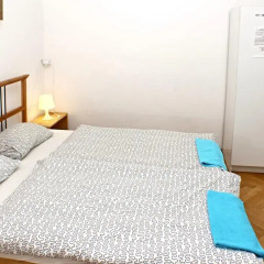Отель Prague-1 Hostel Чехия, Прага - отзывы, цены и фото номеров - забронировать отель Prague-1 Hostel онлайн комната для гостей фото 2