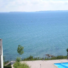 Отель Apartcomplex Dolce Vita пляж