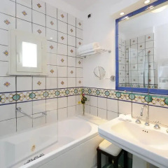 Hotel Santa Caterina 5* Стандартный номер с различными типами кроватей фото 4