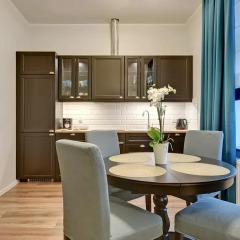 Апартаменты Welcome Apartment - Sopot Prestige в номере