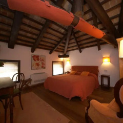 Отель Agriturismo Ca' Sagredo Стандартный номер фото 7