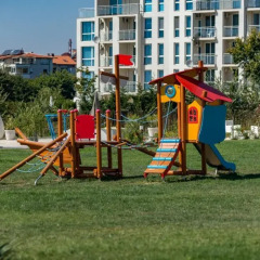 Апартаменты Diamond Beach Apartments Бургас детские мероприятия фото 2