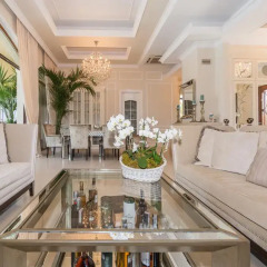 Отель Eden Park Luxury Villas интерьер отеля