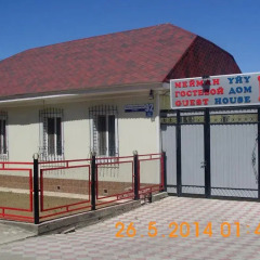 Отель Guest House NUR Кыргызстан, Каракол - отзывы, цены и фото номеров - забронировать отель Guest House NUR онлайн спортивное сооружение