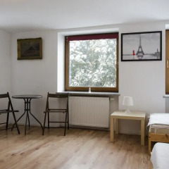 Hostel Kaktus в номере фото 2