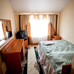 Гостиница БОК Царский 3* Стандартный номер разные типы кроватей фото 4