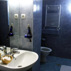 Hotel Central Стандартный номер с 2 отдельными кроватями фото 2