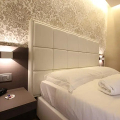 Отель Mokinba Hotels Baviera 4* Улучшенный номер с разными типами кроватей фото 3