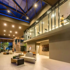Отель Phuket Penthouse Апартаменты разные типы кроватей фото 31
