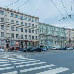 Апартаменты Apartment Krasnoarmeyskaya 18 Санкт-Петербург