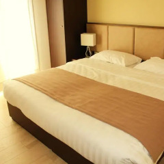 Rea Hotel Стандартный номер с различными типами кроватей фото 13