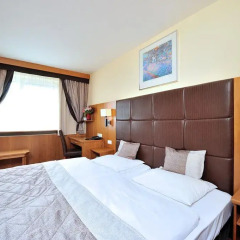 Carlton Hotel Budapest 4* Стандартный номер фото 3