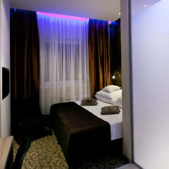 Nu Hotel комната для гостей фото 3