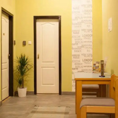 Treestyle Hostel Будапешт интерьер отеля фото 3