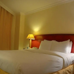 Belle Vue Hotel 4* Стандартный номер фото 4