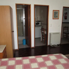 Отель Hospedaria Bernardo в номере