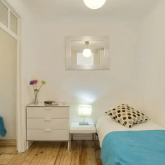 Отель BmyGuest - Castelo Stylish Flat детские мероприятия фото 2