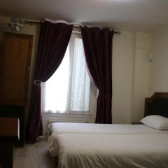 Отель Grand Hôtel de Clermont 2* Стандартный номер с 2 отдельными кроватями фото 25