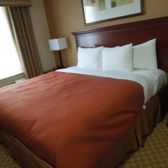 Отель Queens County Inn & Suites 2* Стандартный номер с различными типами кроватей фото 5