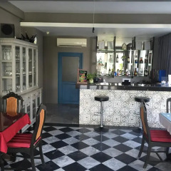 Sky Lantern Hotel гостиничный бар