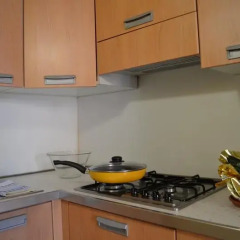 Отель Residence Parmigianino Парма в номере