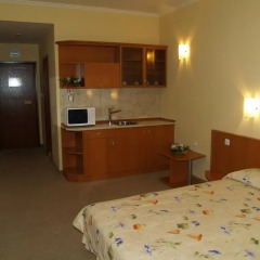Hotel Alba - Все включено 4* Студия фото 2