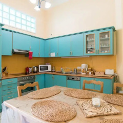 Отель Downtown Oasis Guesthouse в номере