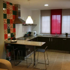 Отель Apartamentos El Regueirin 2 Испания, Кудильеро - отзывы, цены и фото номеров - забронировать отель Apartamentos El Regueirin 2 онлайн в номере