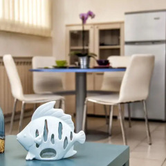 Отель Residence Cucciolo детские мероприятия