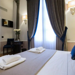 Отель Palazzo Roselli Cecconi 3* Стандартный номер с различными типами кроватей фото 5