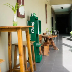 Отель The Pool Resort интерьер отеля