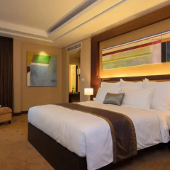 Отель Aetas Lumpini 5* Люкс повышенной комфортности фото 5