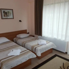Panorama Family Hotel 3* Стандартный номер фото 9