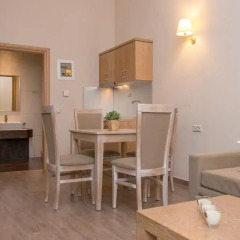 Отель Mary's Residence Suites в номере фото 2