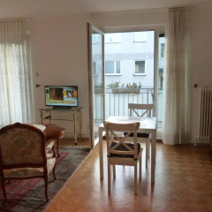 Отель Apartment24 Schoenbrunn Австрия, Вена - отзывы, цены и фото номеров - забронировать отель Apartment24 Schoenbrunn онлайн комната для гостей фото 2