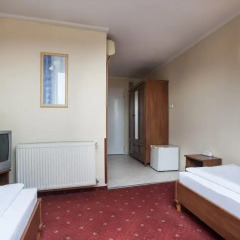 Atlas City Hotel 3* Стандартный номер с различными типами кроватей фото 2
