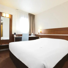 Comfort Hotel Paris Porte D'Ivry 3* Стандартный номер с различными типами кроватей фото 2