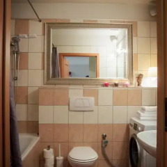 Отель Apartament Karlikowska Сопот ванная фото 2