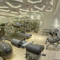 Hotel Moskva фитнесс-зал