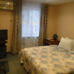Hotel Caspian 3* Стандартный номер с различными типами кроватей фото 7