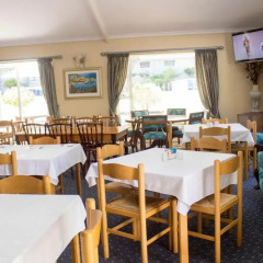 The Russel Hotel питание