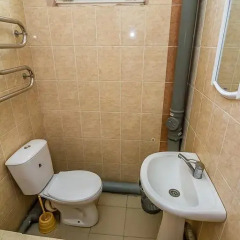 Отель 7 Fialok Guest House Сочи ванная фото 4