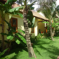 Отель Freebeach Resort 2* Стандартный номер с различными типами кроватей фото 2