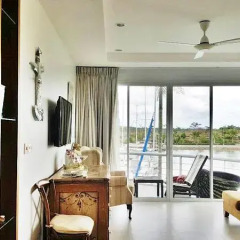 Отель Krabi Boat Lagoon Resort 3* Стандартный номер с различными типами кроватей фото 4