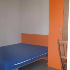 Отель Parque de Campismo Orbitur Sao Pedro De Moel 3* Стандартный номер разные типы кроватей фото 12
