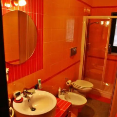 Отель Casa Vacanze Via Roma 148 Сиракуза ванная фото 2