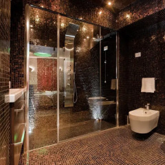 Отель Pantheon Relais 5* Улучшенный номер с различными типами кроватей