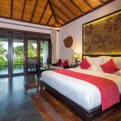 Отель Amiana Resort and Villas 5* Номер Делюкс фото 7