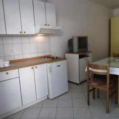 Апартаменты Apartments Pino Студия с различными типами кроватей фото 11
